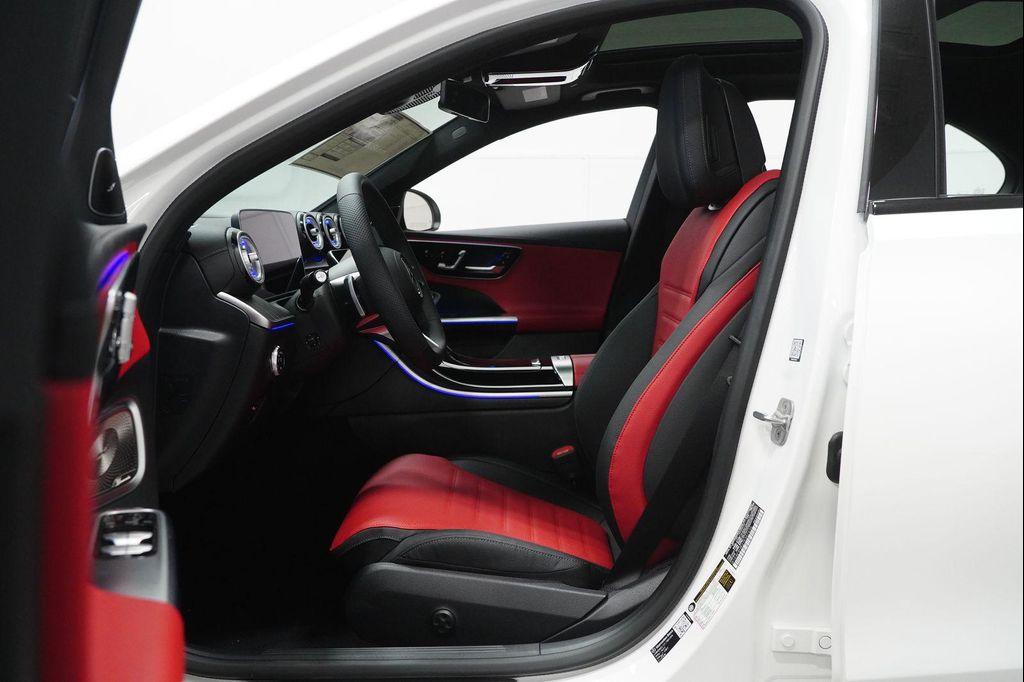 new 2026 Mercedes-Benz C-Class car, priced at $64,255