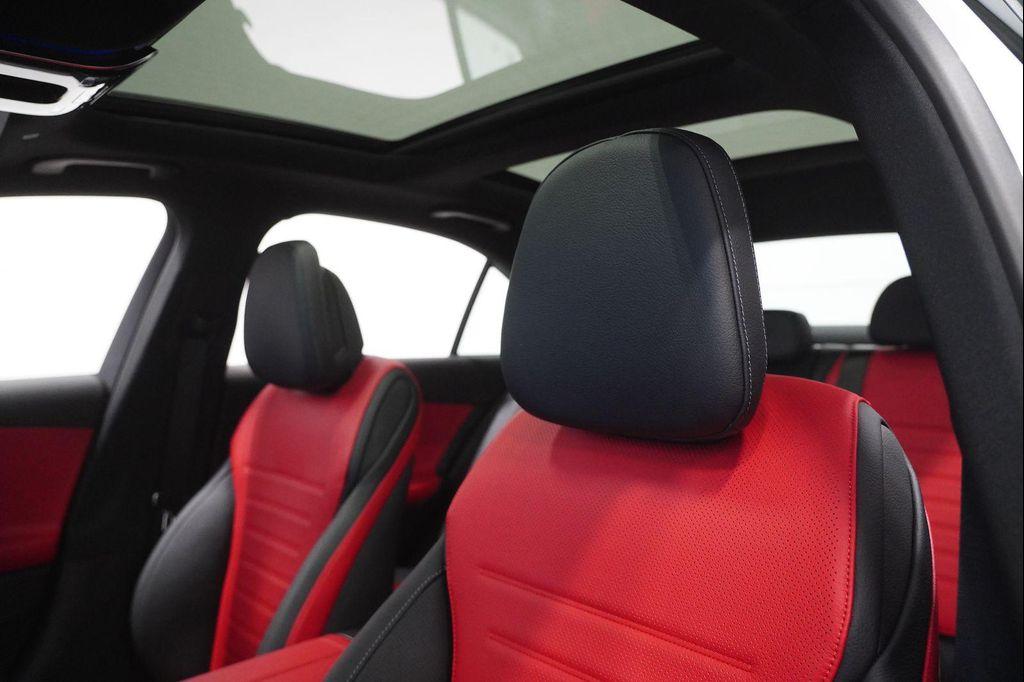 new 2026 Mercedes-Benz C-Class car, priced at $64,255