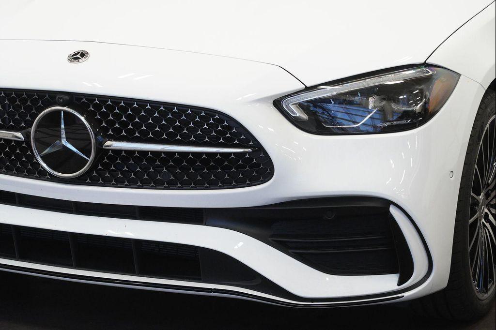 new 2026 Mercedes-Benz C-Class car, priced at $64,255
