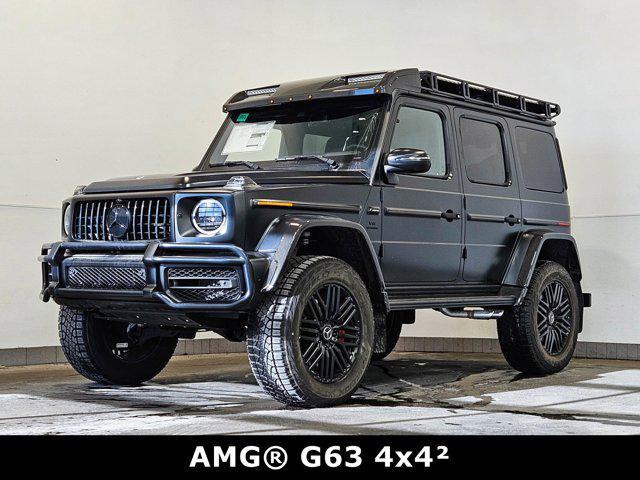 new 2023 Mercedes-Benz AMG G 63 car, priced at $364,035