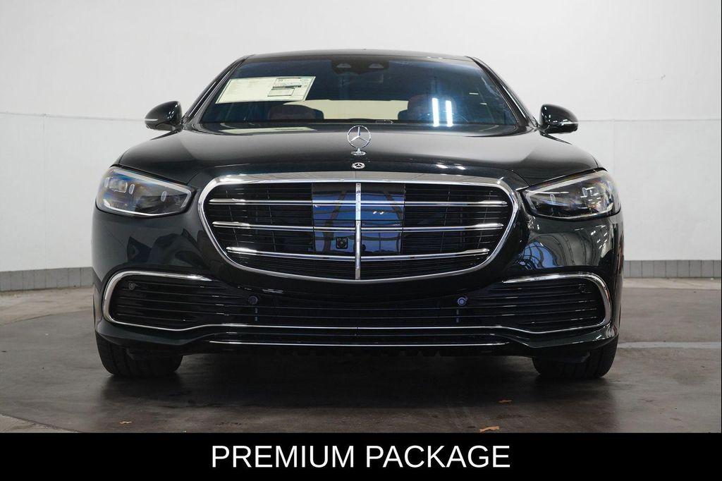 new 2026 Mercedes-Benz S-Class car, priced at $138,260