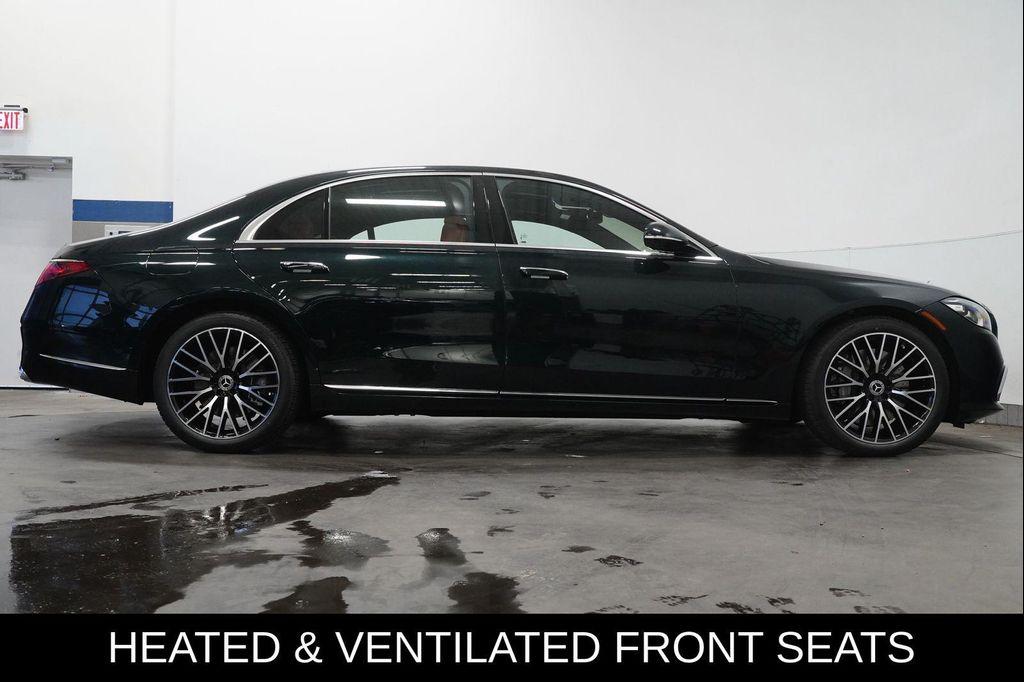 new 2026 Mercedes-Benz S-Class car, priced at $138,260