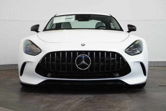 new 2025 Mercedes-Benz AMG GT 63 car, priced at $215,720