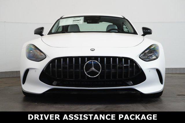 new 2025 Mercedes-Benz AMG GT 63 car, priced at $215,720