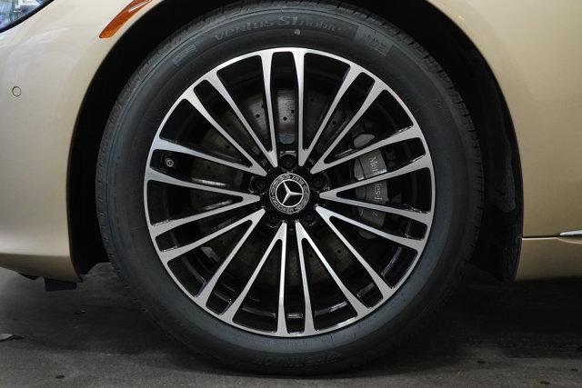 new 2025 Mercedes-Benz S-Class car, priced at $138,570