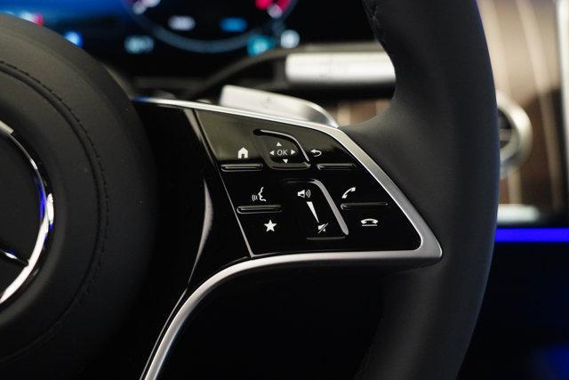 new 2025 Mercedes-Benz S-Class car, priced at $138,570