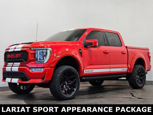 used 2022 Ford F-150 car, priced at $93,693