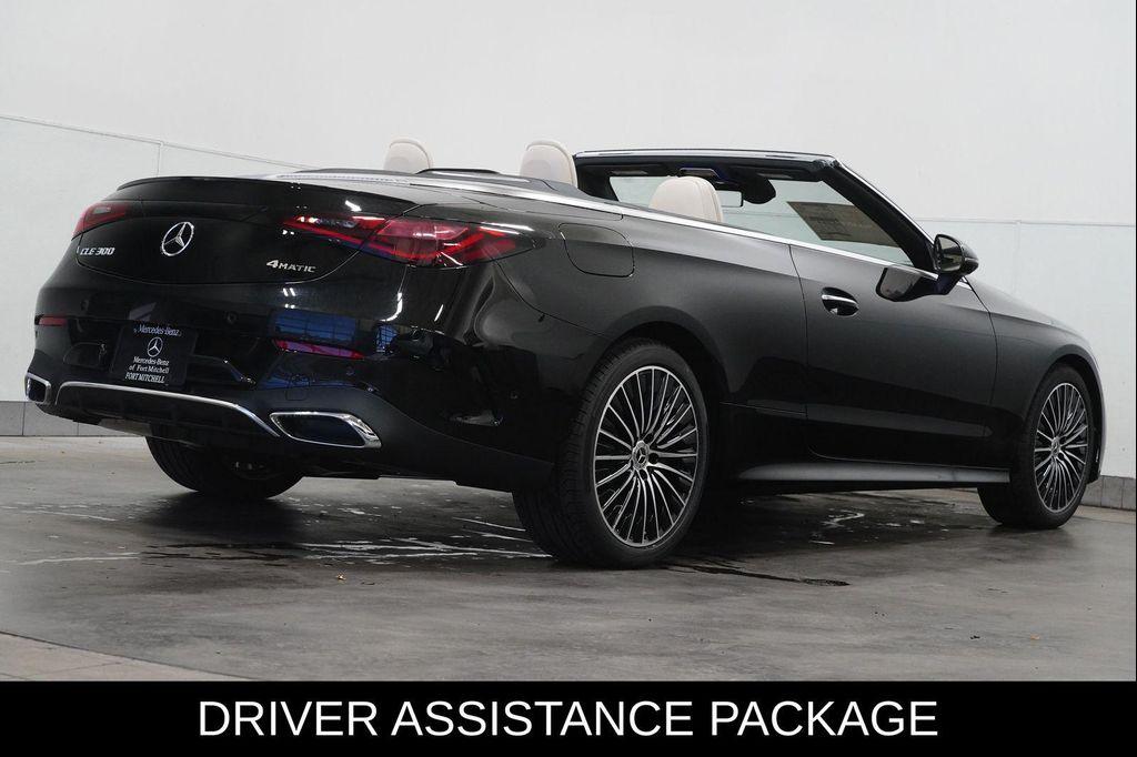 new 2026 Mercedes-Benz CLE 300 car, priced at $79,585