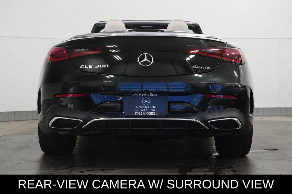 new 2026 Mercedes-Benz CLE 300 car, priced at $79,585