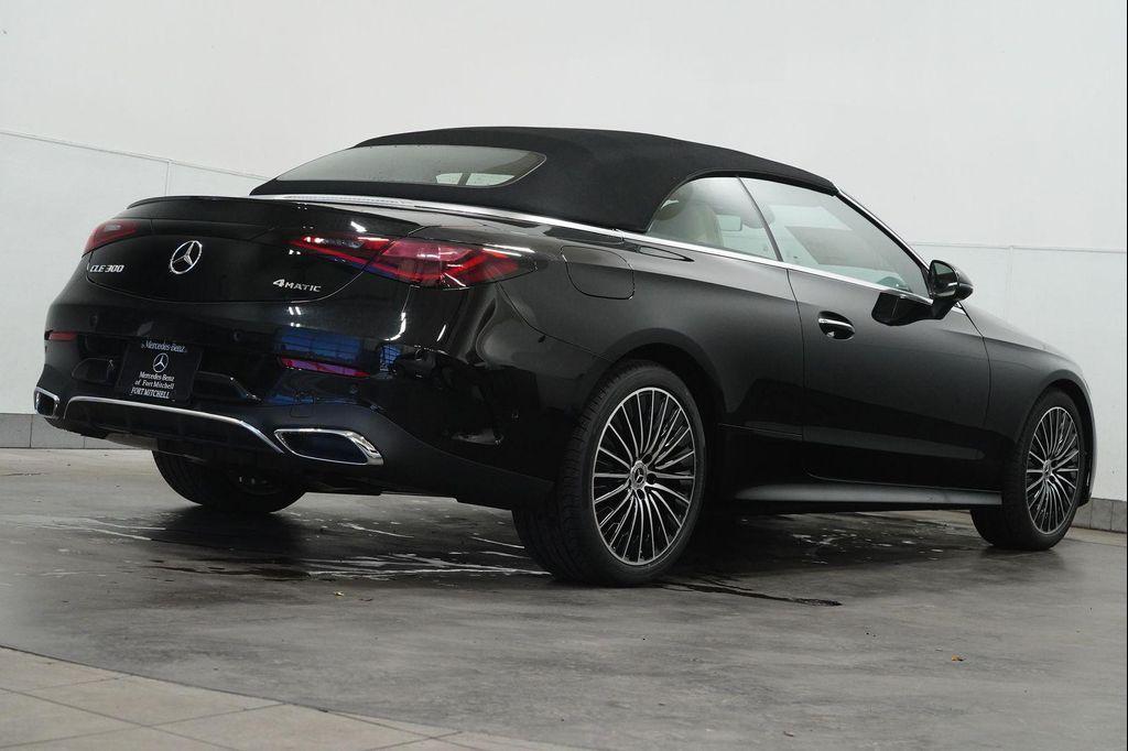 new 2026 Mercedes-Benz CLE 300 car, priced at $79,585