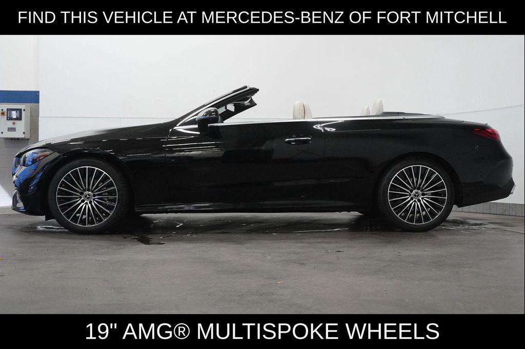 new 2026 Mercedes-Benz CLE 300 car, priced at $79,585