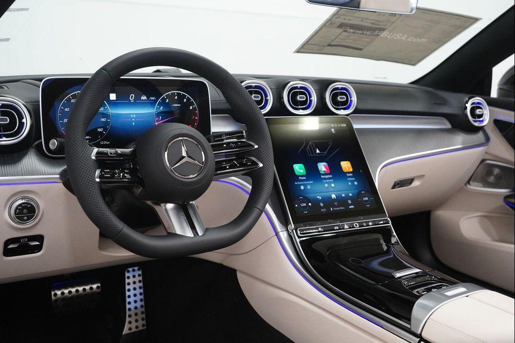 new 2026 Mercedes-Benz CLE 300 car, priced at $79,585