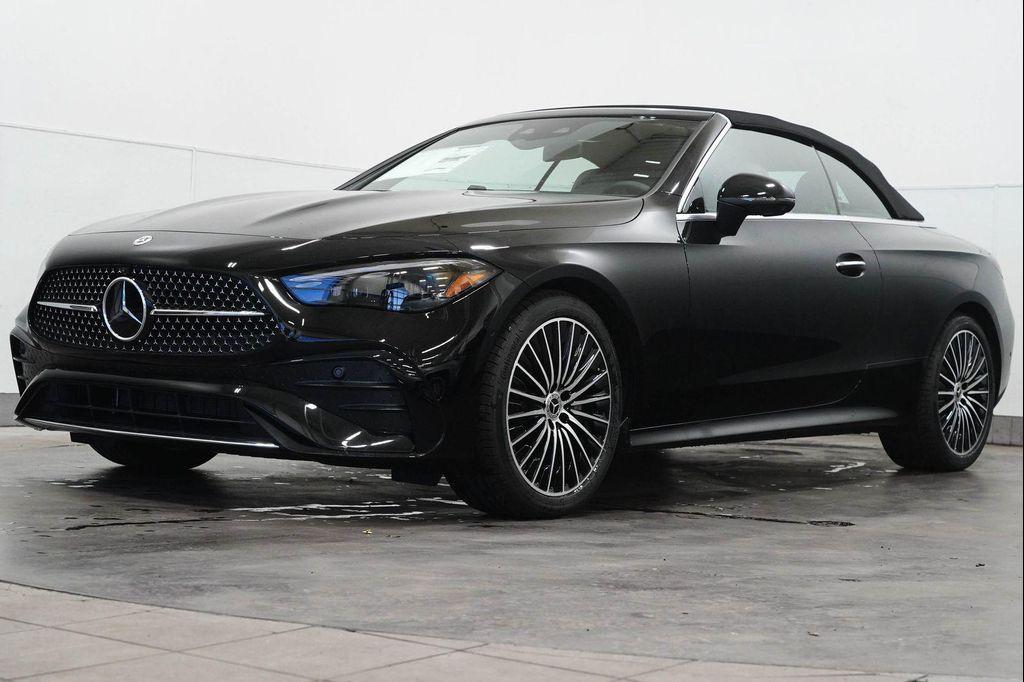 new 2026 Mercedes-Benz CLE 300 car, priced at $79,585