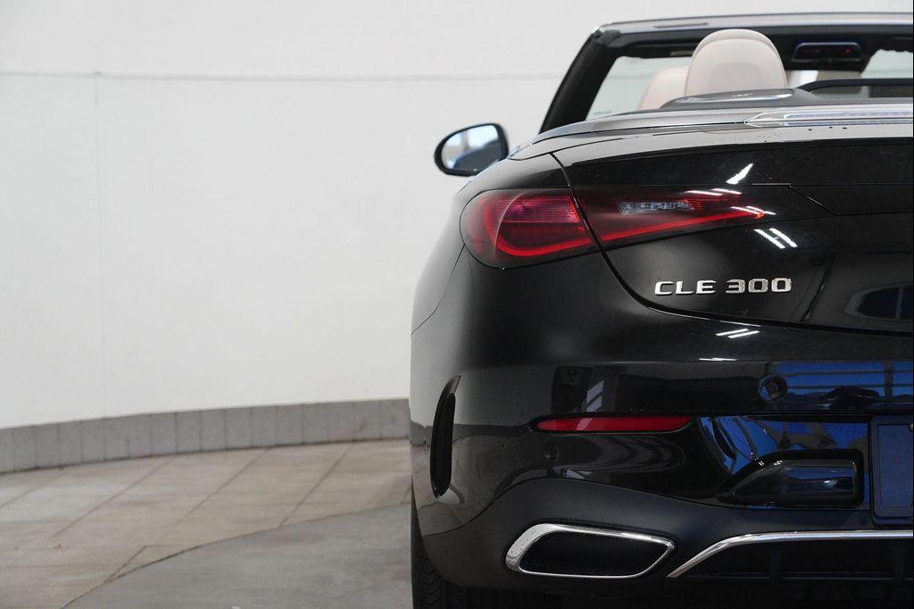 new 2026 Mercedes-Benz CLE 300 car, priced at $79,585