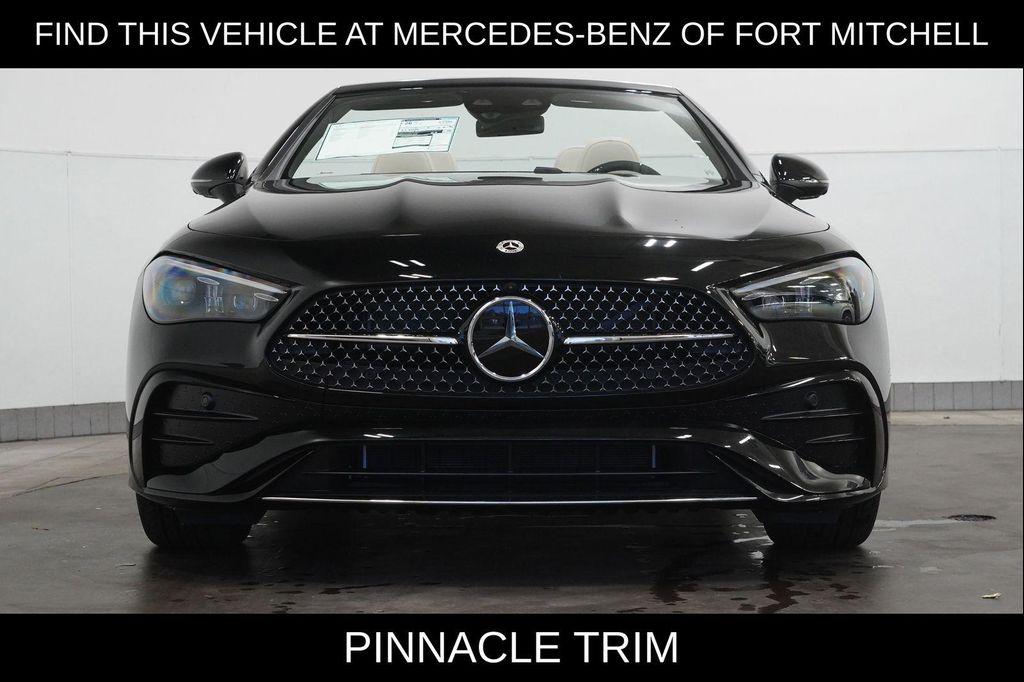 new 2026 Mercedes-Benz CLE 300 car, priced at $79,585
