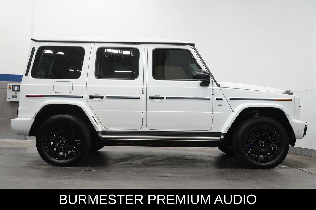 used 2025 Mercedes-Benz G-Class car, priced at $139,369