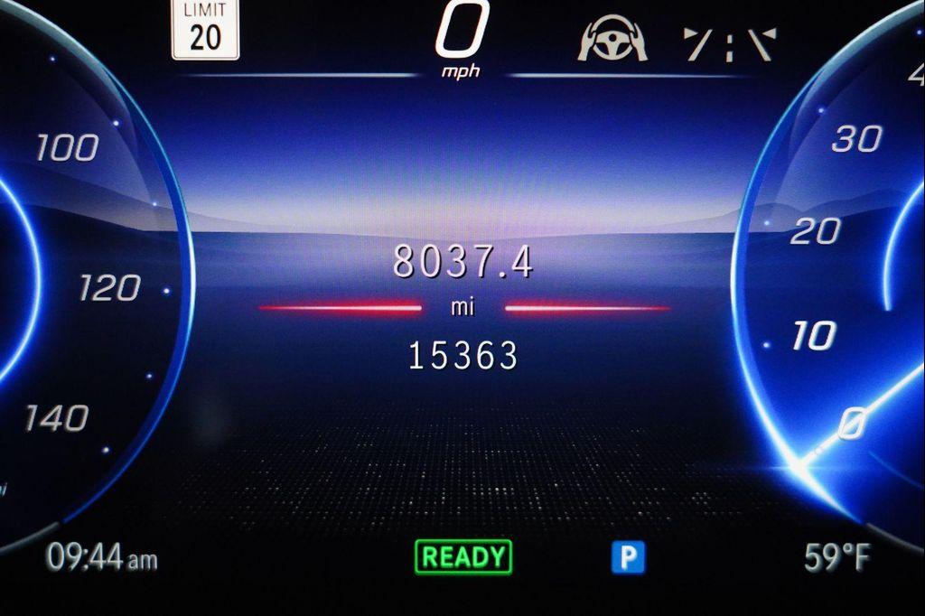 used 2025 Mercedes-Benz G-Class car, priced at $139,369