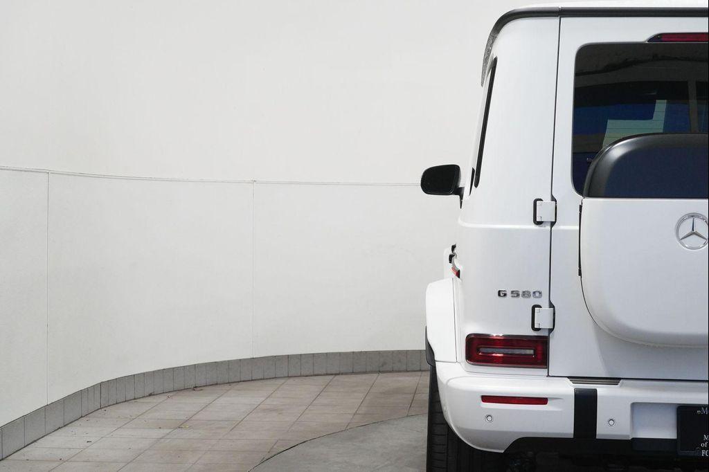 used 2025 Mercedes-Benz G-Class car, priced at $139,369