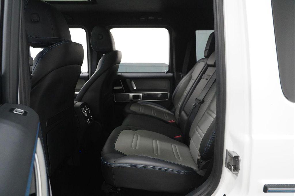 used 2025 Mercedes-Benz G-Class car, priced at $139,369