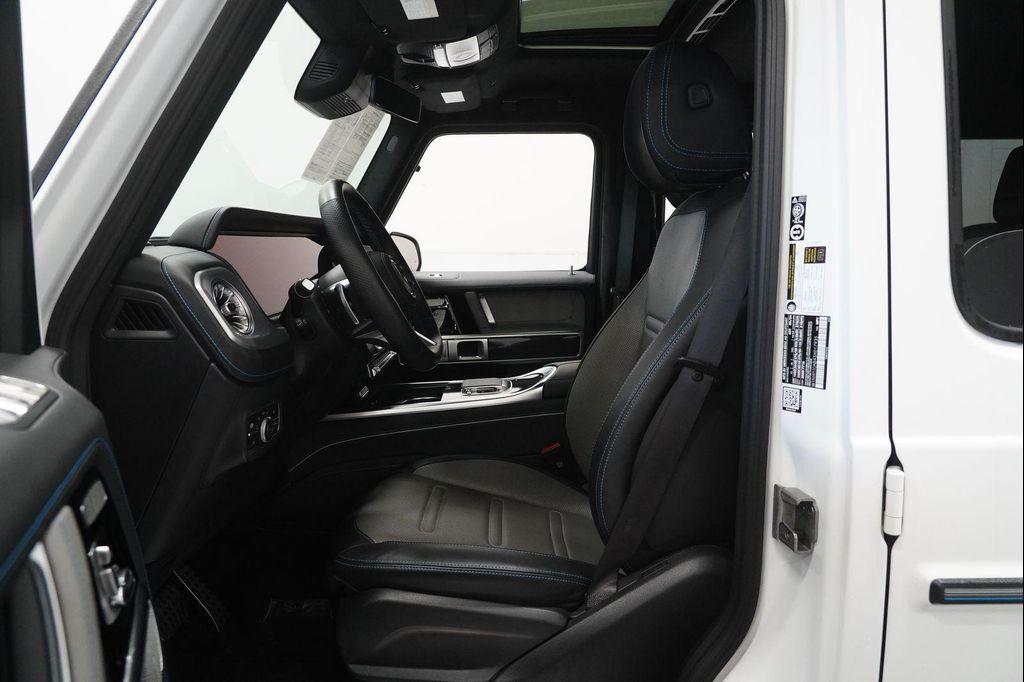 used 2025 Mercedes-Benz G-Class car, priced at $139,369