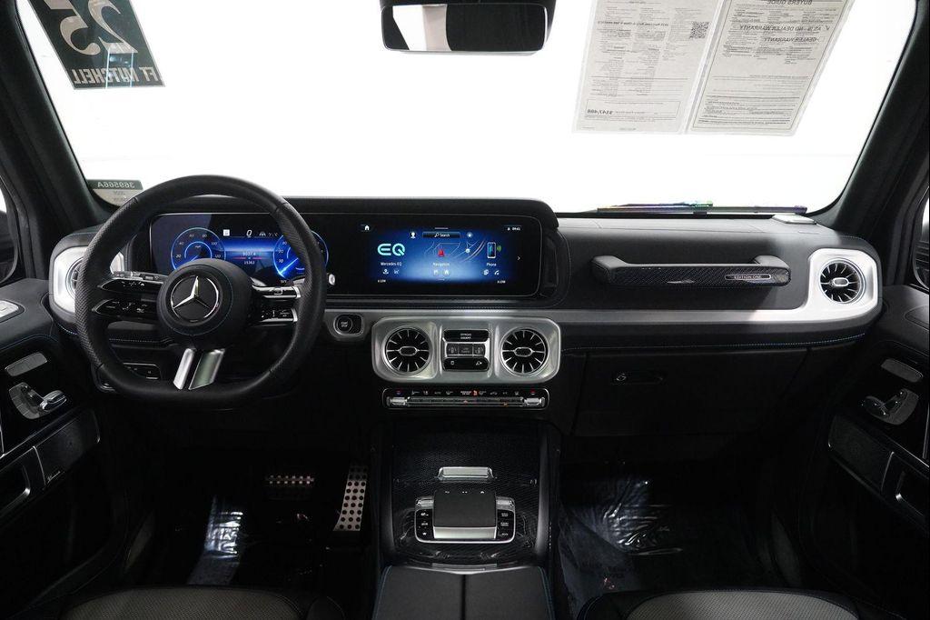 used 2025 Mercedes-Benz G-Class car, priced at $139,369