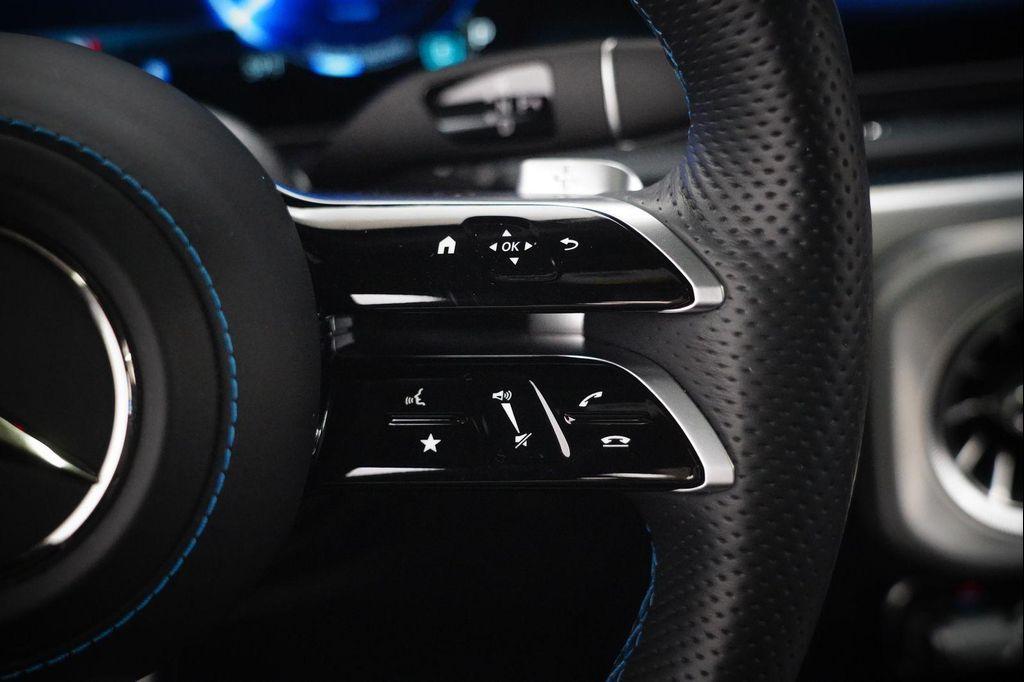 used 2025 Mercedes-Benz G-Class car, priced at $139,369