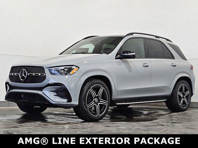 new 2025 Mercedes-Benz GLE 350 car, priced at $80,680