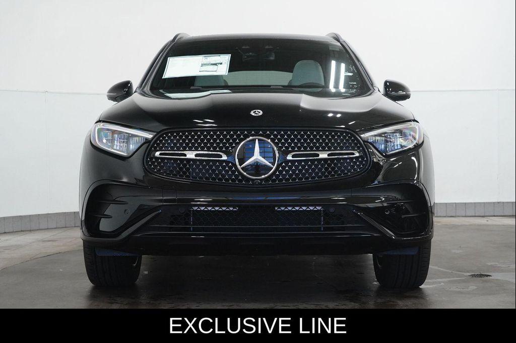 new 2026 Mercedes-Benz GLC 300 car, priced at $63,735
