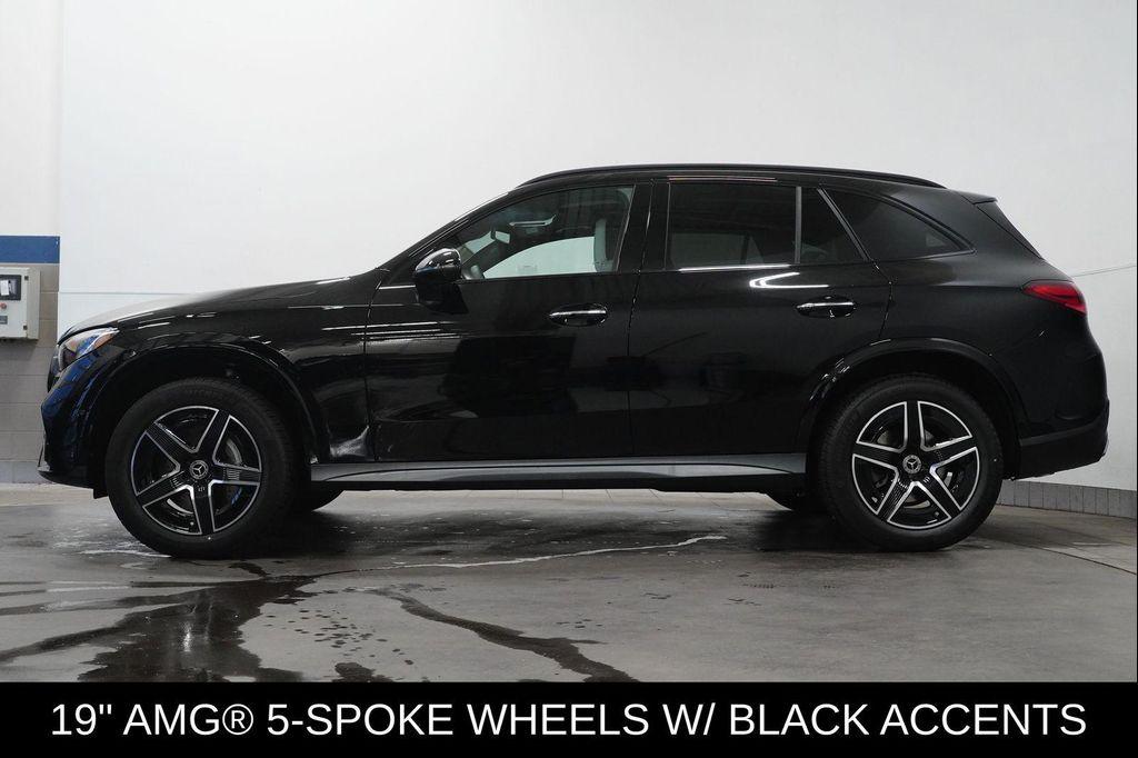 new 2026 Mercedes-Benz GLC 300 car, priced at $63,735