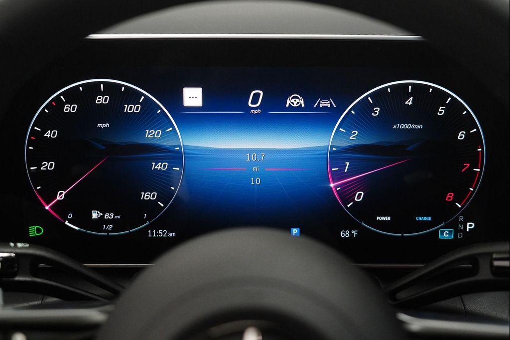 new 2026 Mercedes-Benz GLC 300 car, priced at $63,735