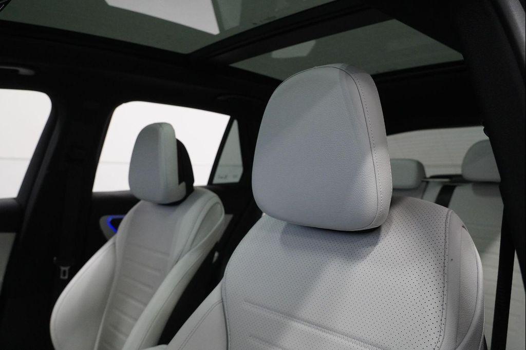 new 2026 Mercedes-Benz GLC 300 car, priced at $63,735