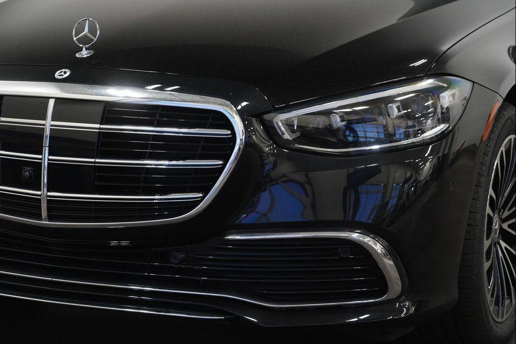 new 2025 Mercedes-Benz S-Class car, priced at $130,095