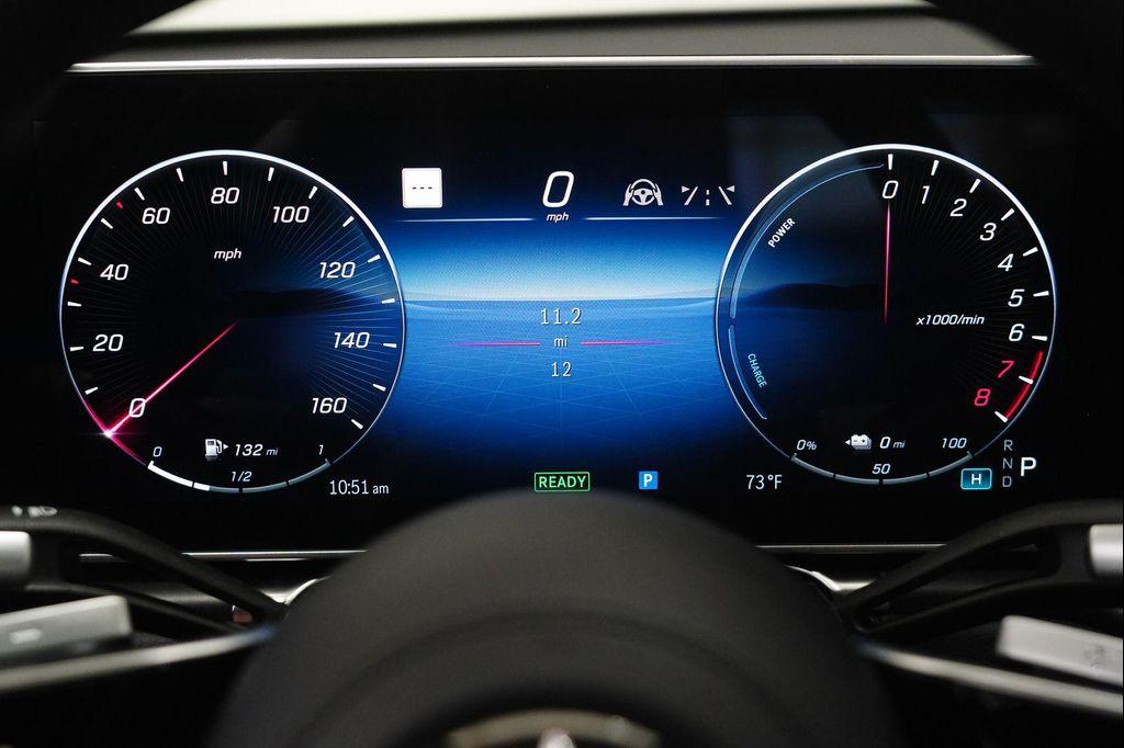 new 2025 Mercedes-Benz S-Class car, priced at $130,095