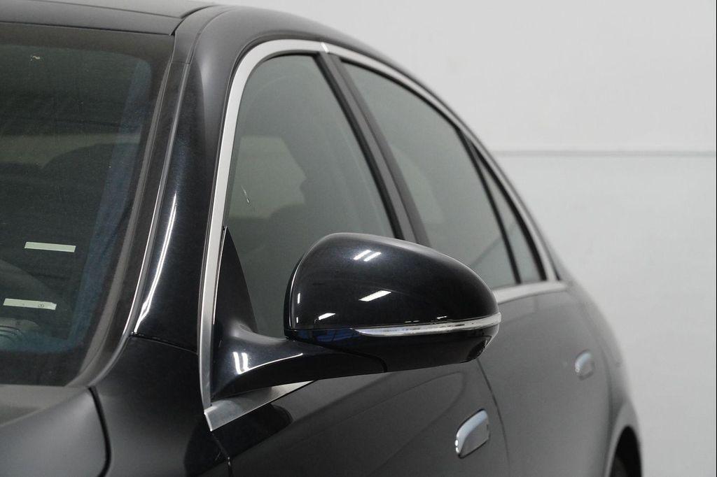 new 2025 Mercedes-Benz S-Class car, priced at $130,095