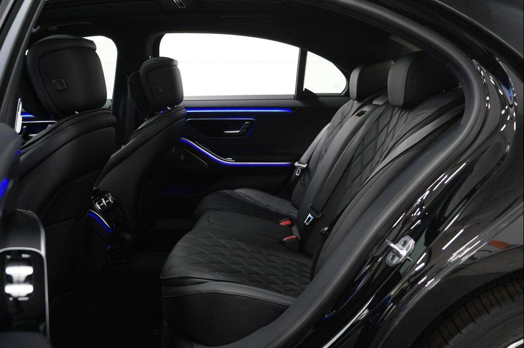 new 2025 Mercedes-Benz S-Class car, priced at $130,095