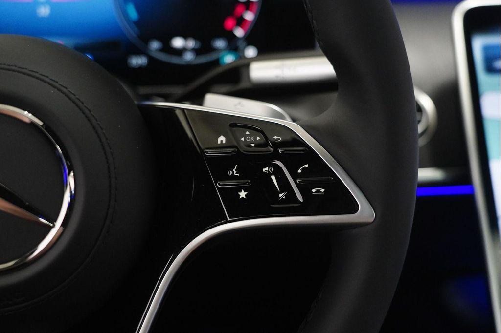 new 2025 Mercedes-Benz S-Class car, priced at $130,095