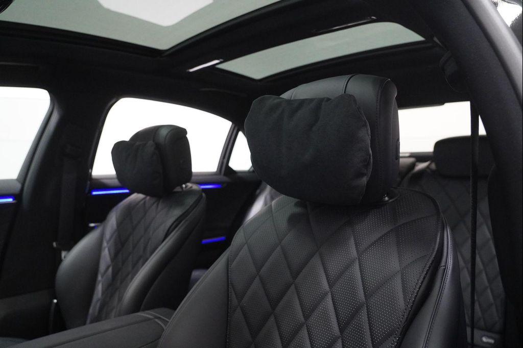 new 2025 Mercedes-Benz S-Class car, priced at $130,095