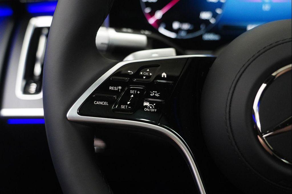 new 2025 Mercedes-Benz S-Class car, priced at $130,095