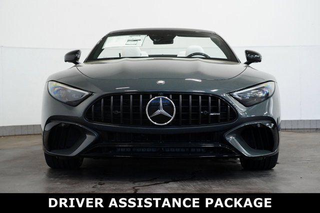 new 2025 Mercedes-Benz AMG SL 63 car, priced at $214,145