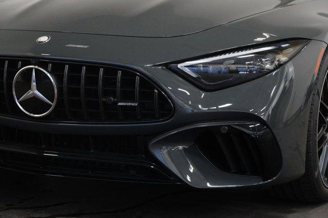 new 2025 Mercedes-Benz AMG SL 63 car, priced at $214,145