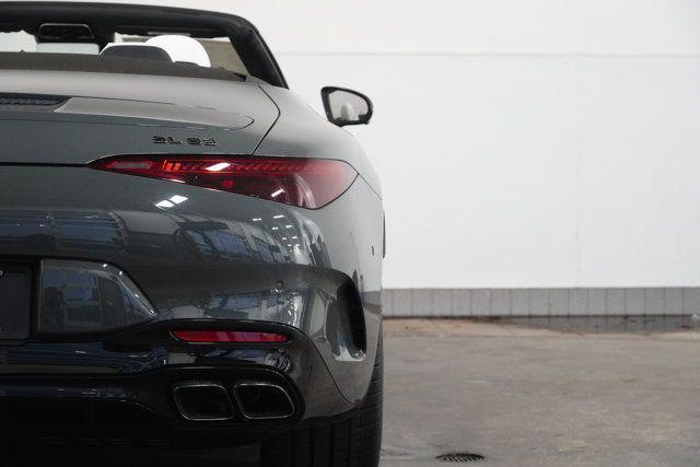 new 2025 Mercedes-Benz AMG SL 63 car, priced at $214,145