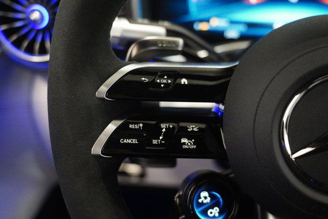 new 2025 Mercedes-Benz AMG SL 63 car, priced at $214,145