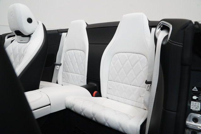 new 2025 Mercedes-Benz AMG SL 63 car, priced at $214,145