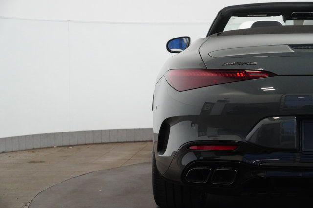 new 2025 Mercedes-Benz AMG SL 63 car, priced at $214,145