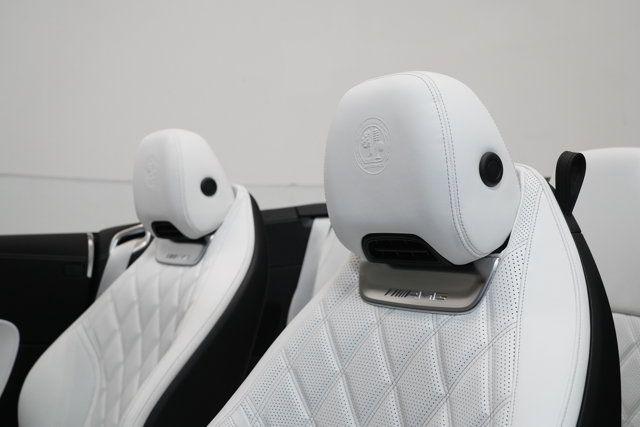 new 2025 Mercedes-Benz AMG SL 63 car, priced at $214,145