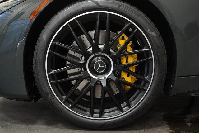 new 2025 Mercedes-Benz AMG SL 63 car, priced at $214,145