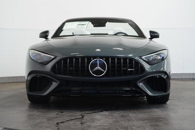 new 2025 Mercedes-Benz AMG SL 63 car, priced at $214,145
