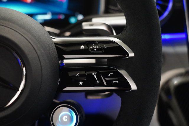 new 2025 Mercedes-Benz AMG SL 63 car, priced at $214,145