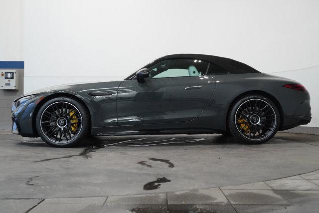 new 2025 Mercedes-Benz AMG SL 63 car, priced at $214,145