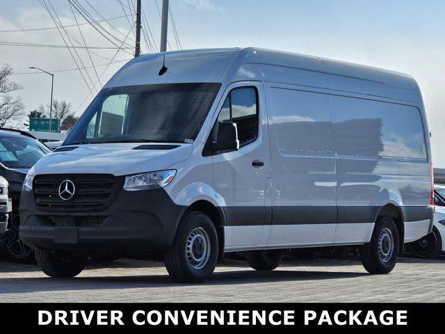 used 2023 Mercedes-Benz Sprinter 2500 car, priced at $52,999